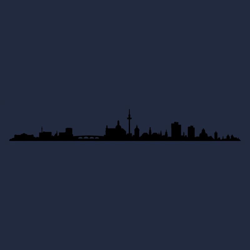 Skyline - Mannheim