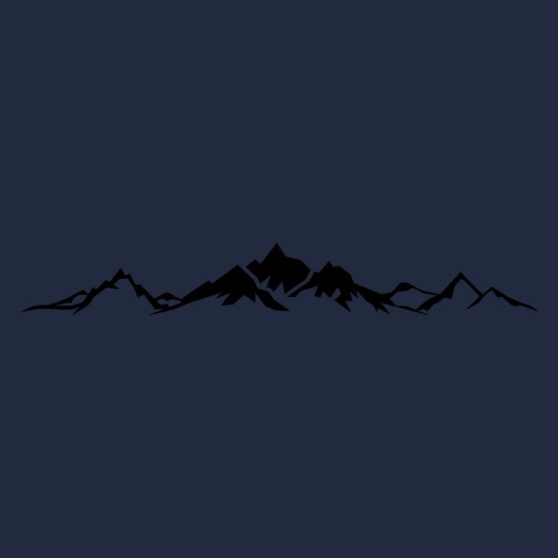 Landschaft - Berge