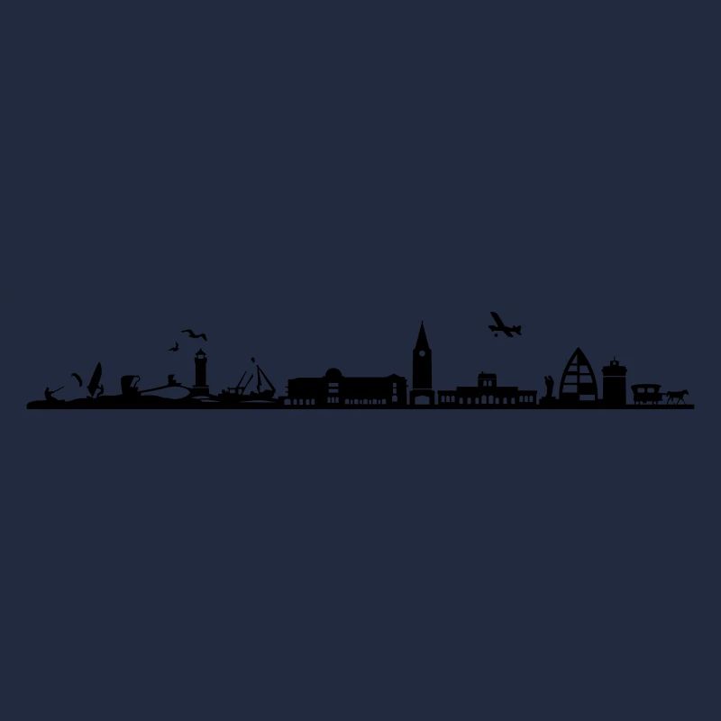 Skyline - Juist