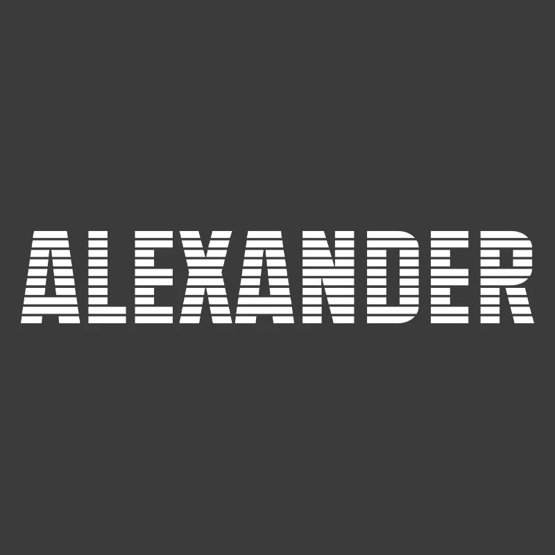 Name Alexander