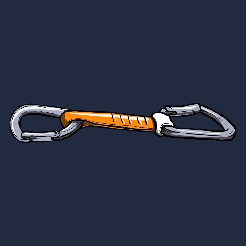 Expressschlinge - climbing quickdraw