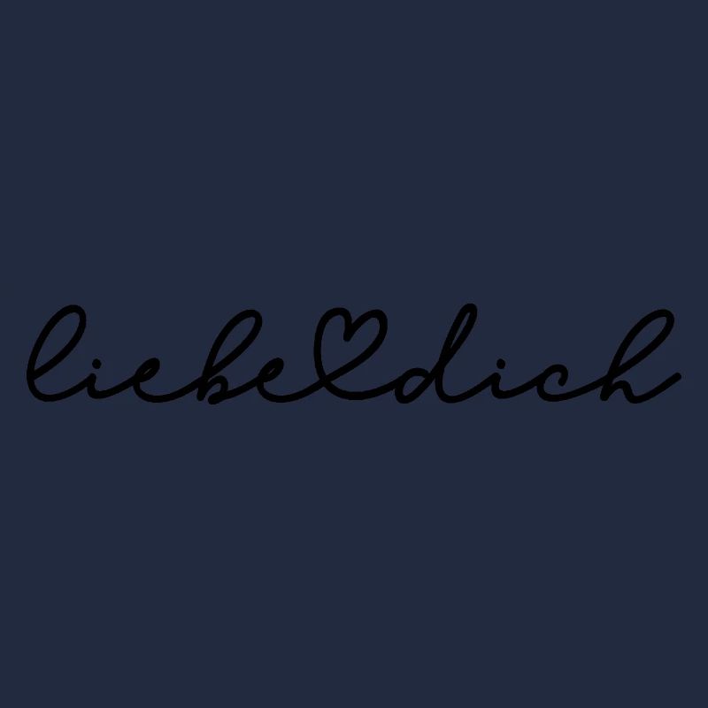 Liebe dich