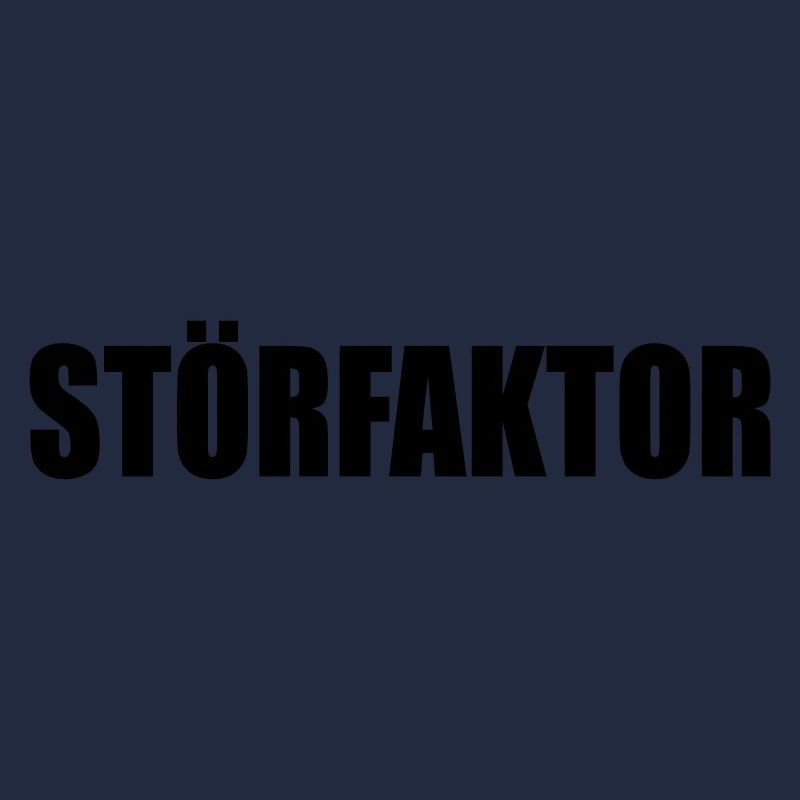 STÖRFAKTOR