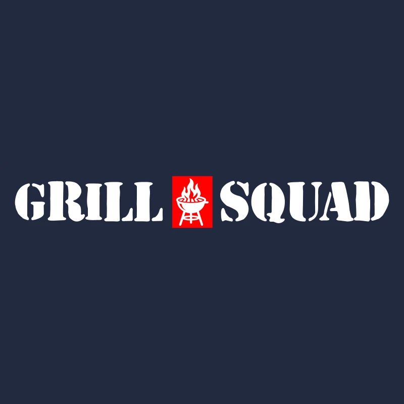 Grill Squad Grilling
