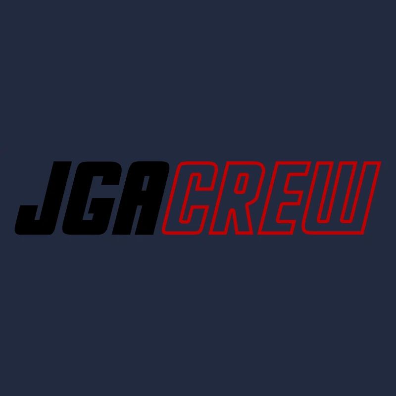 JGA Crew Junggesellenabschied