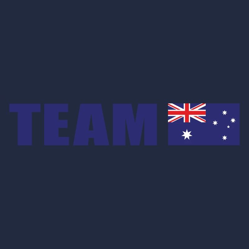 Team Australien