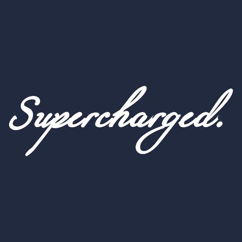 Supercharged weis