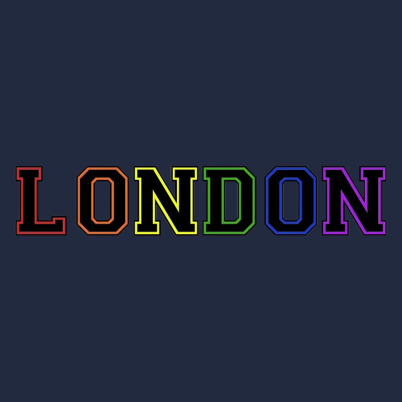 London Varsity Rainbow
