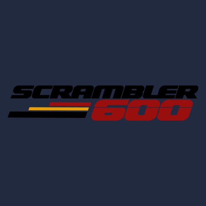 SCRAMBLER600