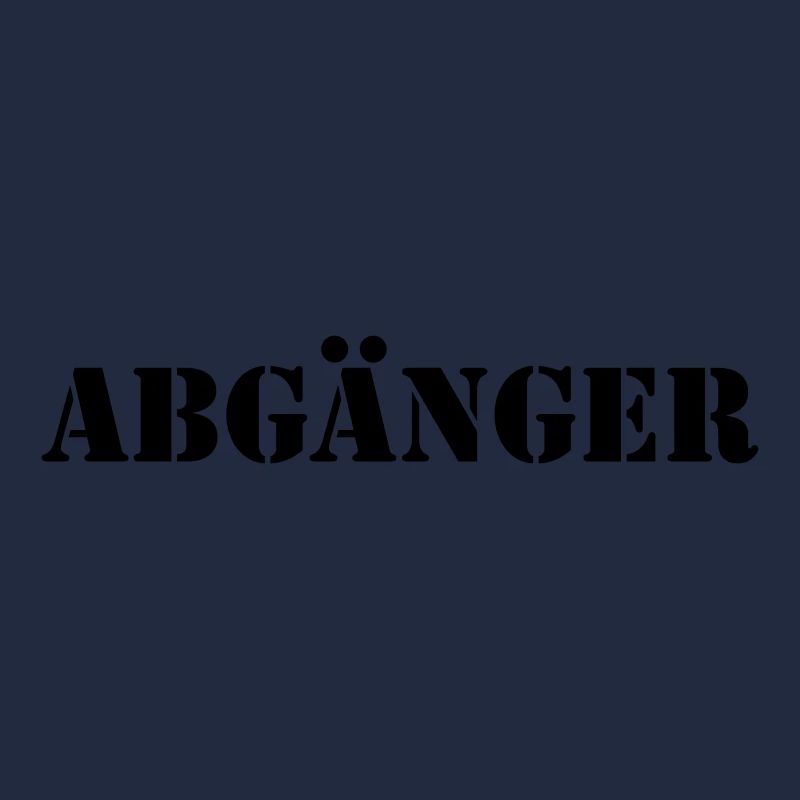 abgänger