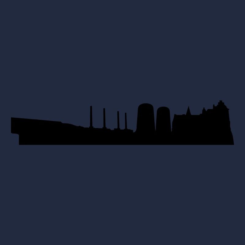 Wolfsburg Skyline