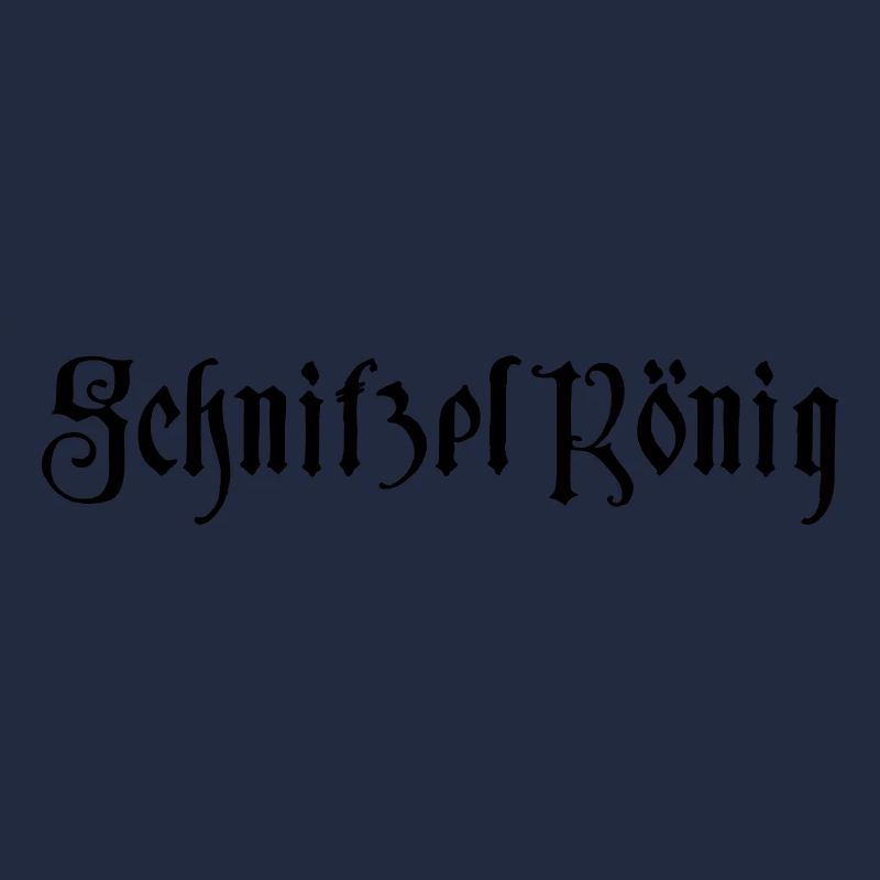 Schnitzel roi