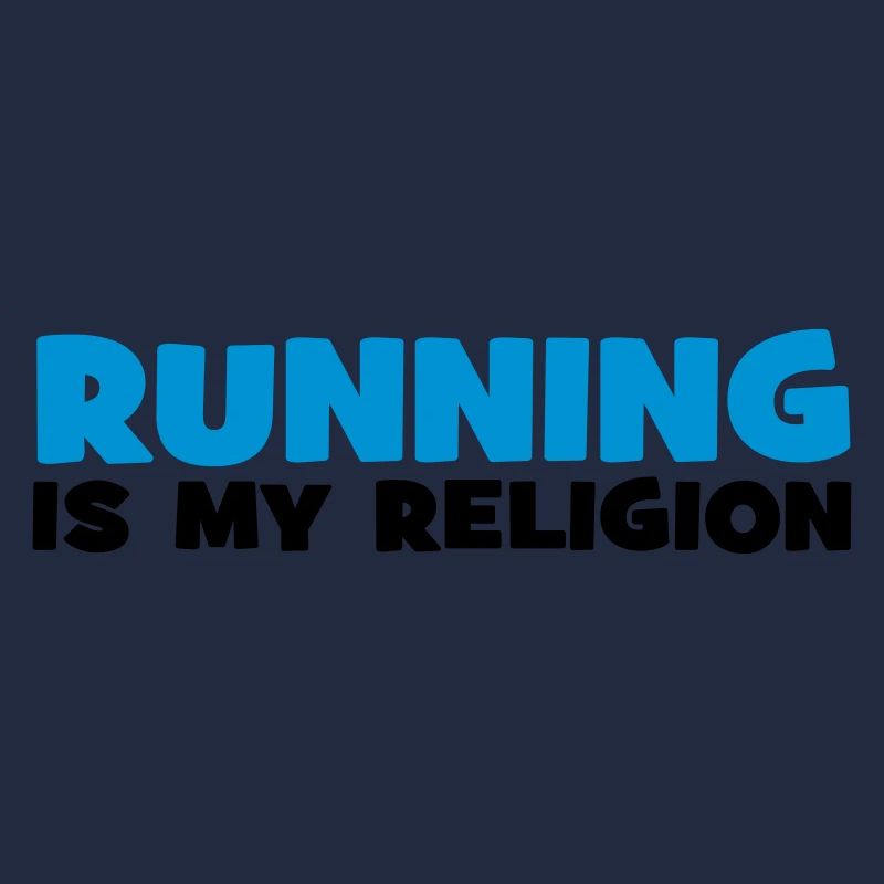 running