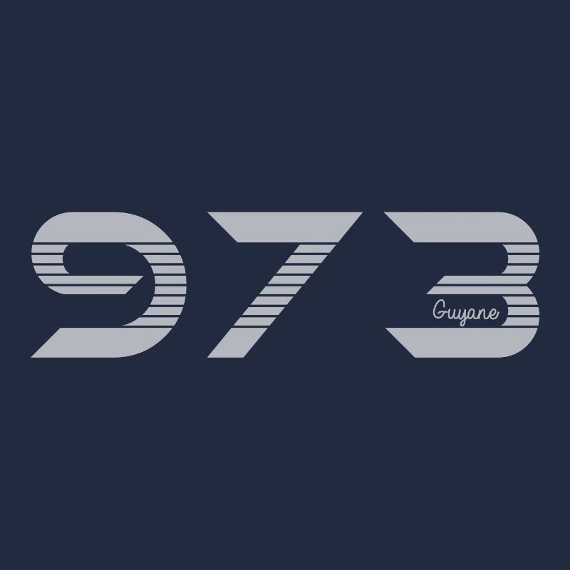 Guyane 973