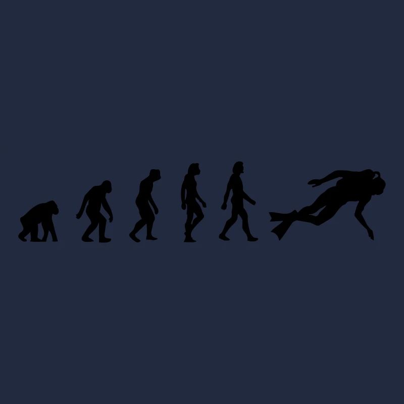 L évolution de la Plongée