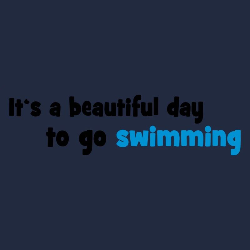 schwimmen