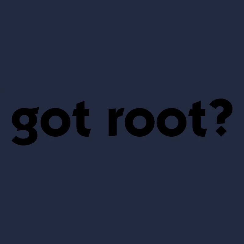 Got Root?