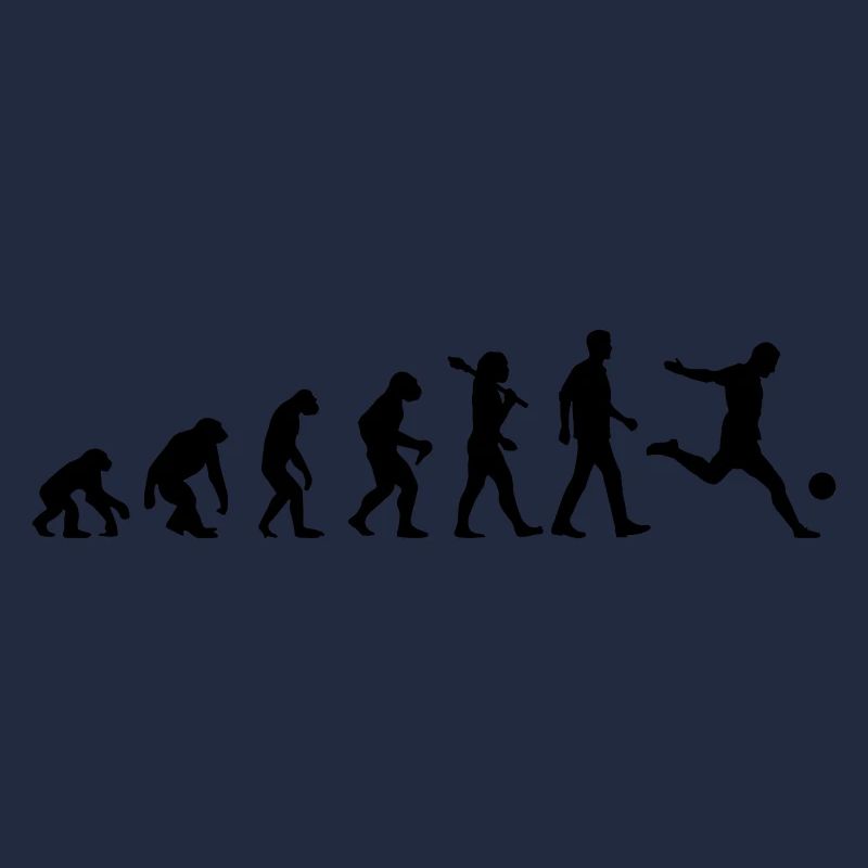 Evolution of Soccer