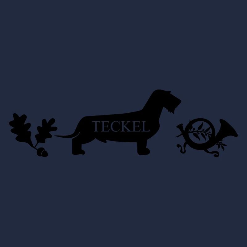 Teckel Jagd