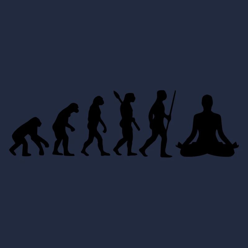 MEDITATION EVOLUTION!