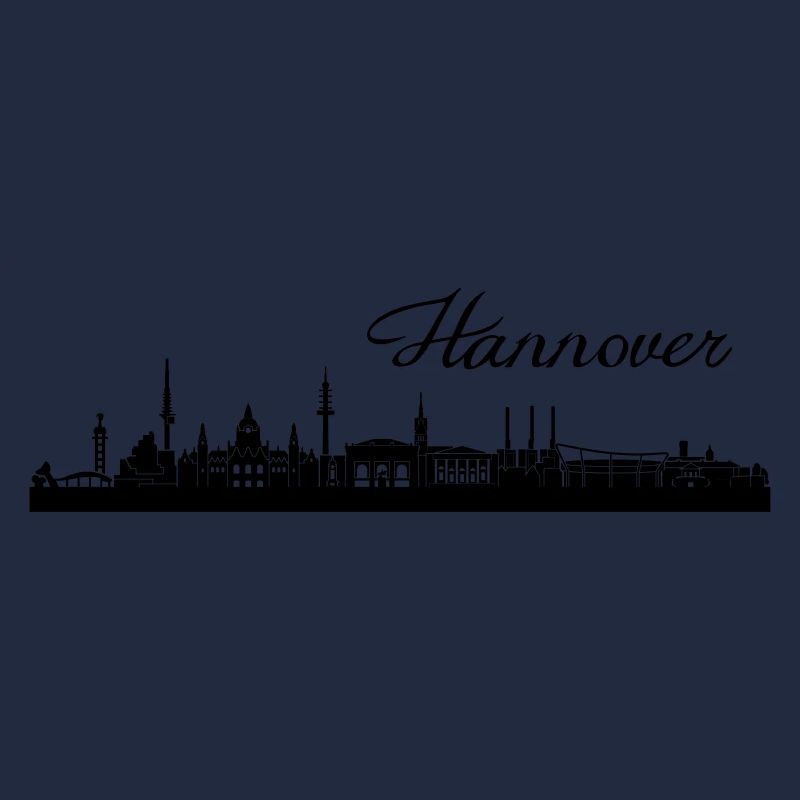 Hannoveraner Skyline