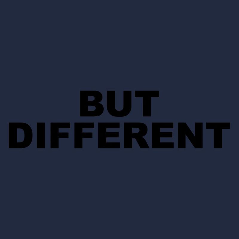 Same Same but different