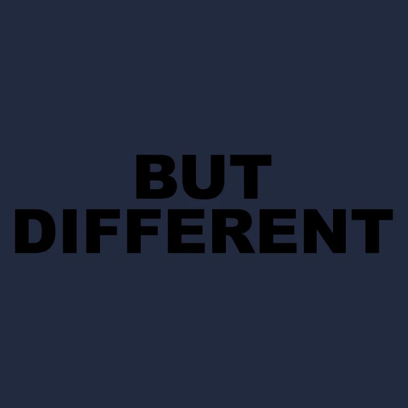 Same Same but different