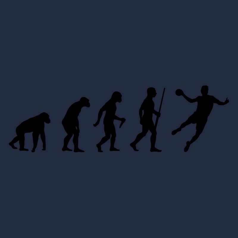 Handballer Evolution