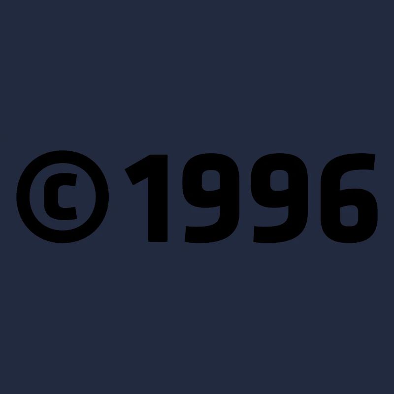 Copyright 1996