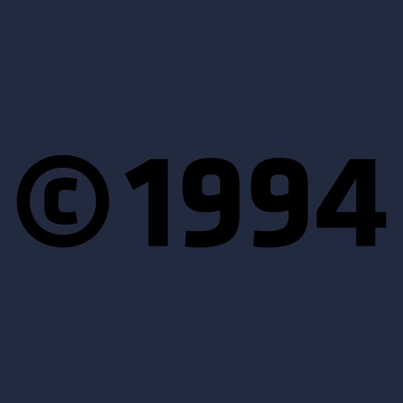 Copyright 1994
