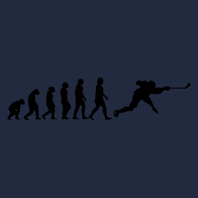 evolution hockey