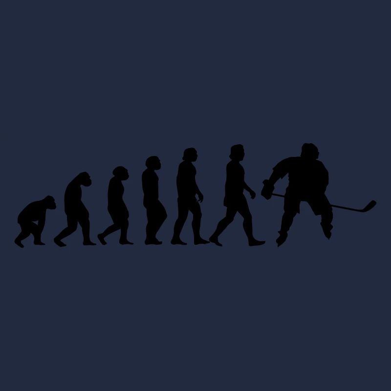 evolution hockey