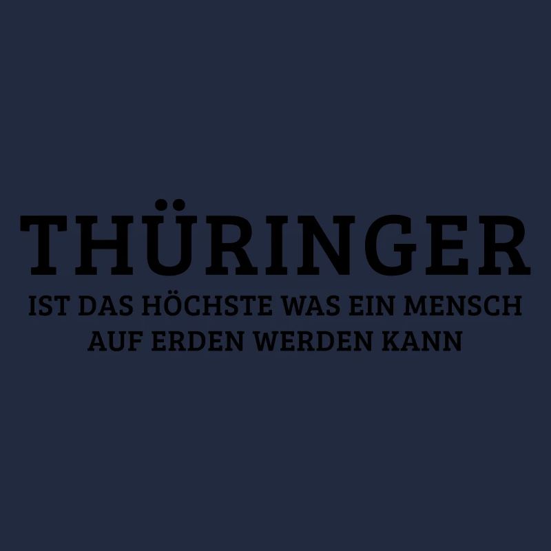 Thüringer – Thüringen (dh
