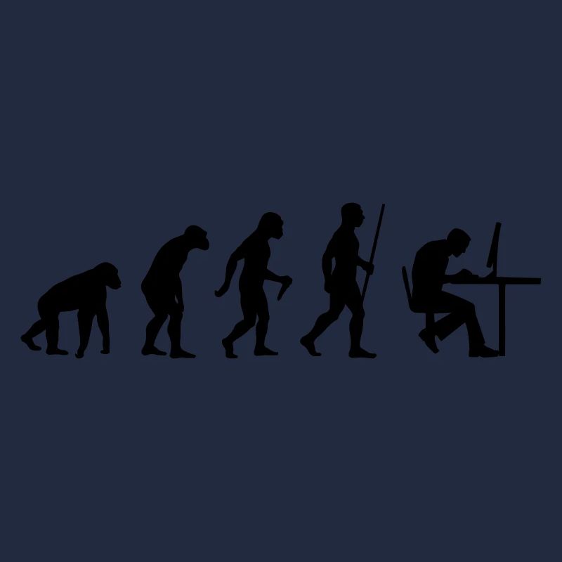Geek Evolution
