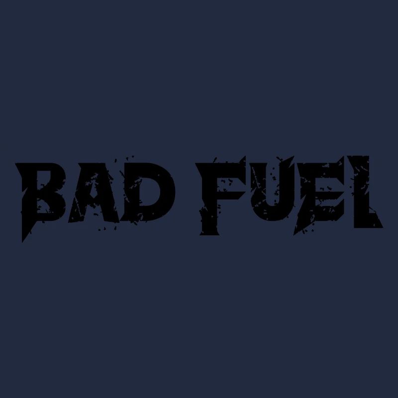 Bad Fuel logo