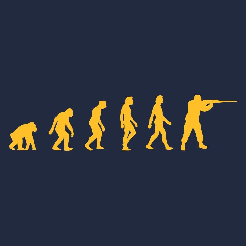 The Evolution Of Hunters