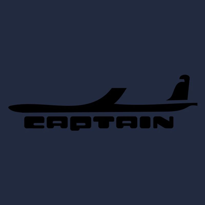 captain airplaine flugzeug