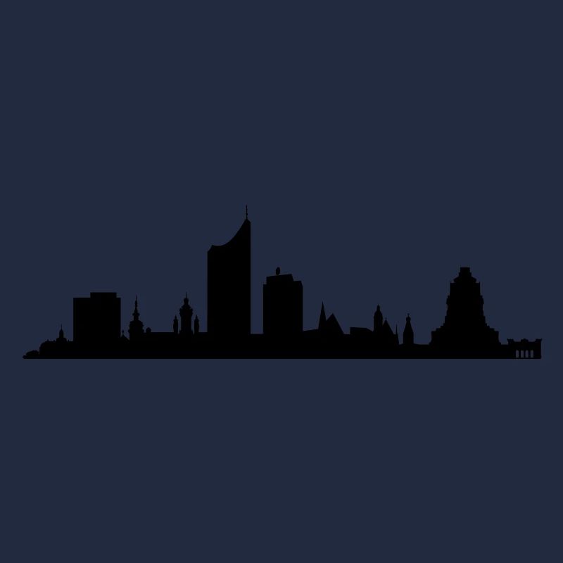 Skyline Leipzig