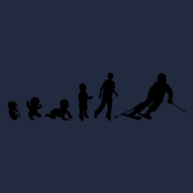 Evolution human rights ski sports