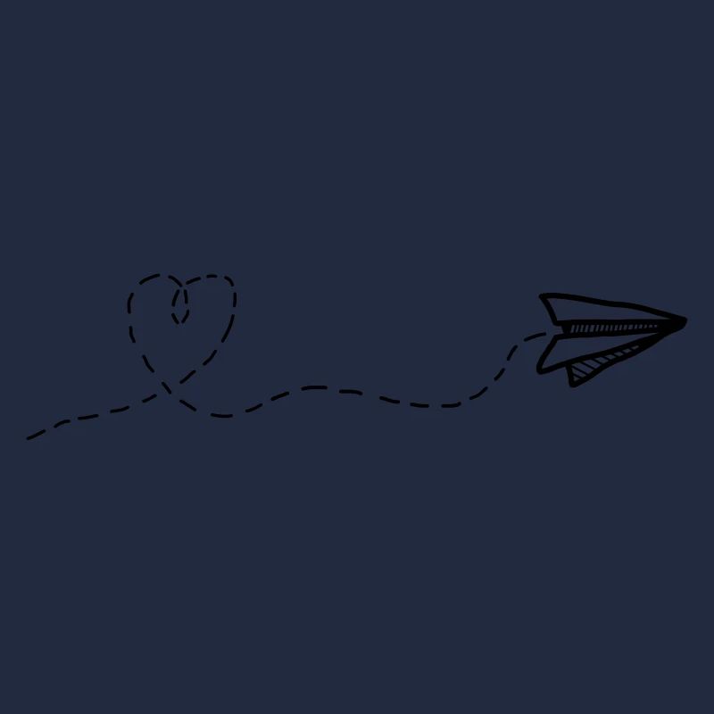 fly heart