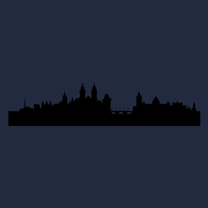 Skyline Prag
