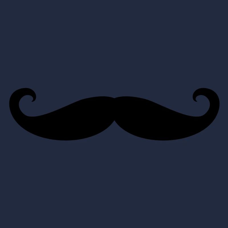 Handlebar mustache / mustache