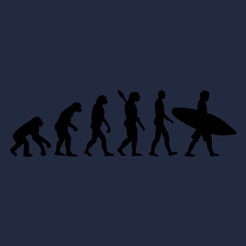 Evolution Surfen