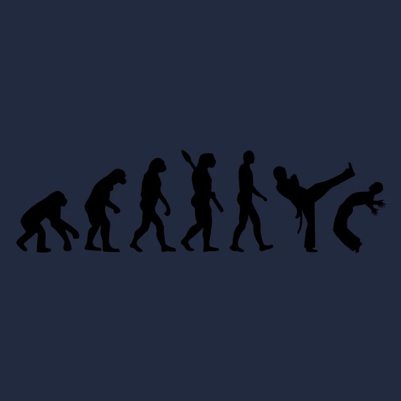 Evolution Capoeira
