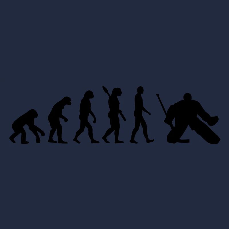 Évolution Hockey sur glace