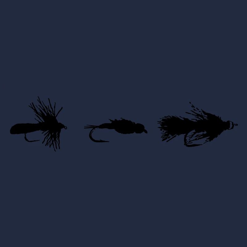 Fliegenfischen Fliegenmuster