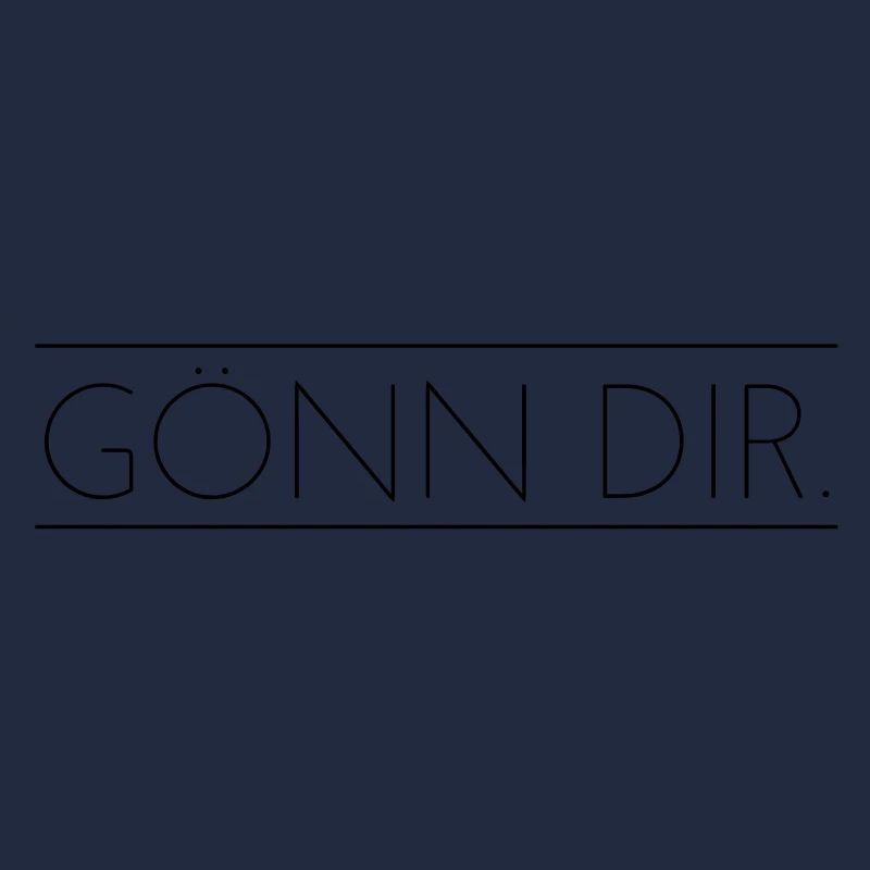 GÖNN DIR.
