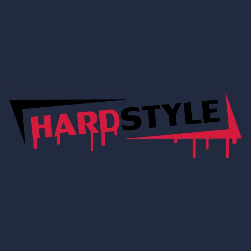 Hardstyle Graffiti