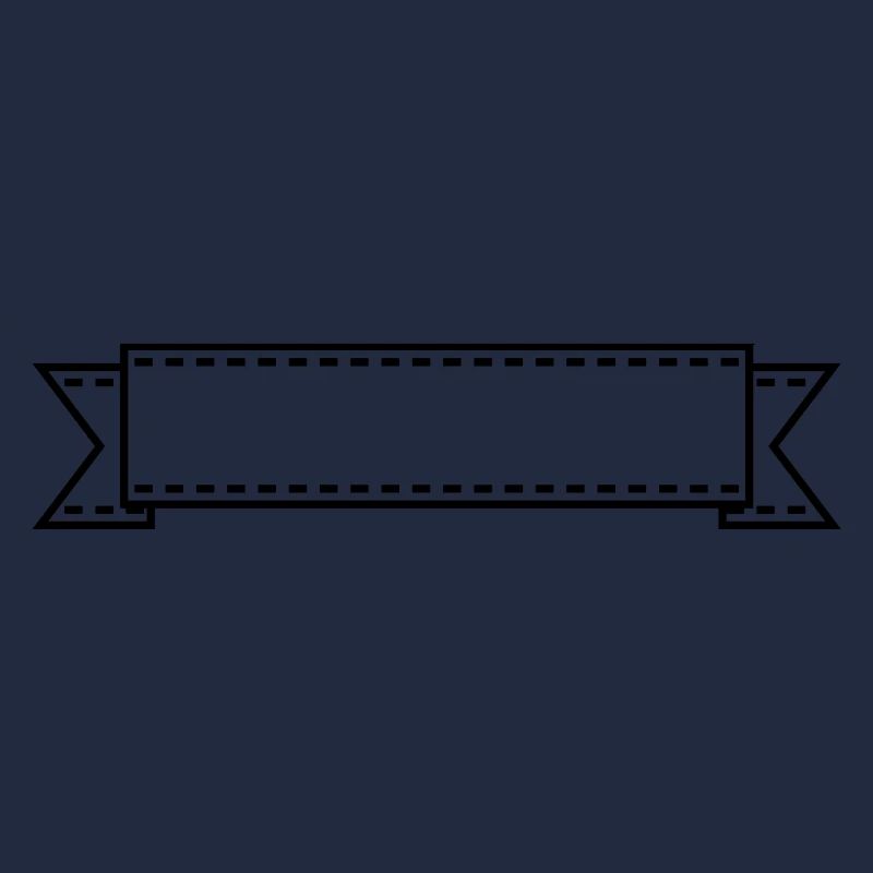 bannière / ruban (1c)