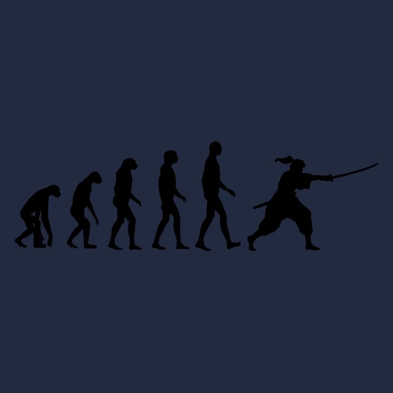iaido evolution